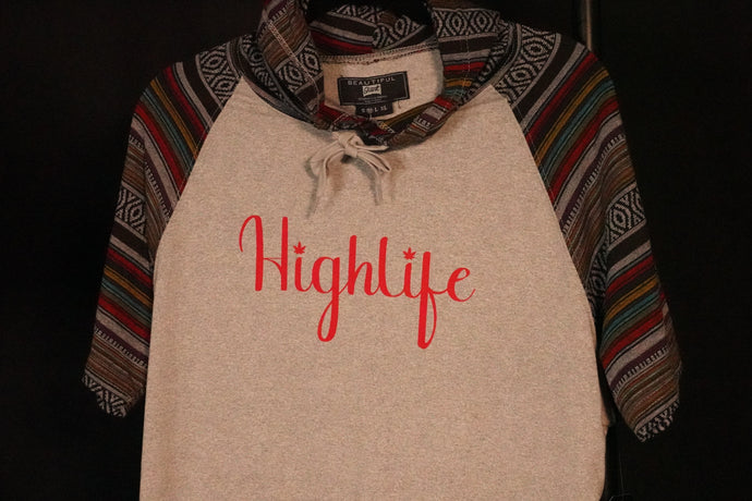 Highlife Hooded T-shirt