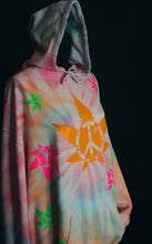 Load image into Gallery viewer, Peace Tie-Dye Hoodie
