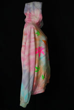 Load image into Gallery viewer, Peace Tie-Dye Hoodie
