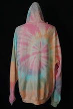 Load image into Gallery viewer, Peace Tie-Dye Hoodie
