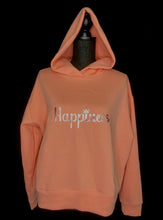 Load image into Gallery viewer, Peachy Happiness Hoodie
